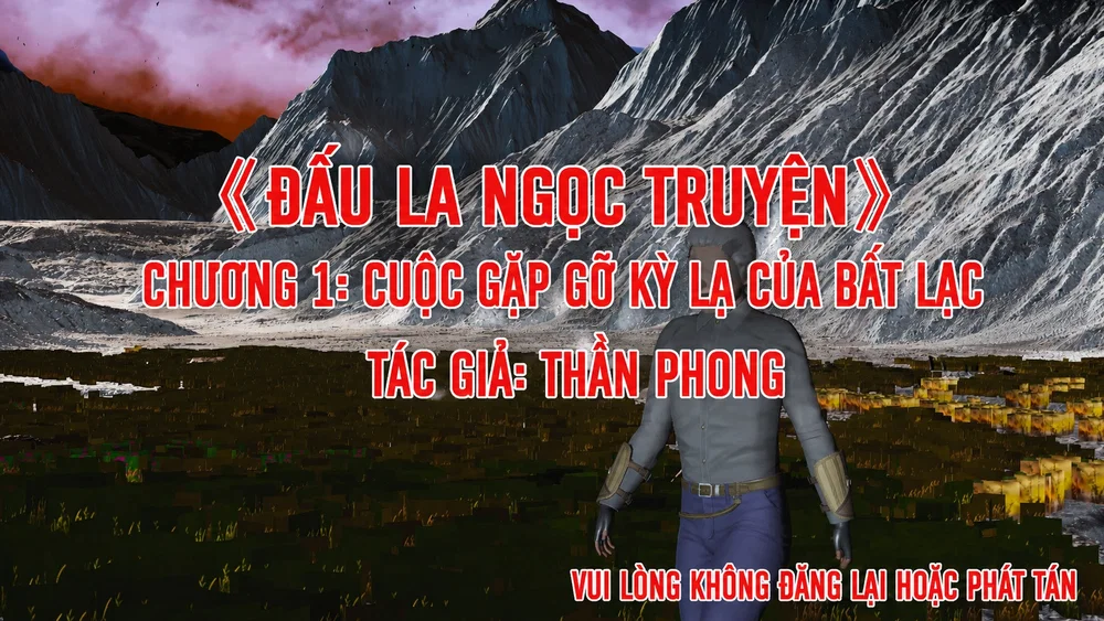 ĐẤU LA NGỌC TRUYỆN - Chương 1 - 3