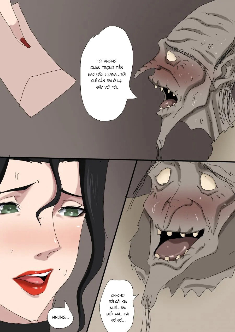 Tsumibukai Yokubou ~Lizana to Homeless~ 2 - Chap 1 - 12