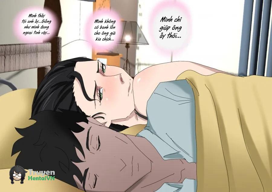 Tsumibukai Yokubou ~Lizana to Homeless~ 2 - Chap 1 - 71