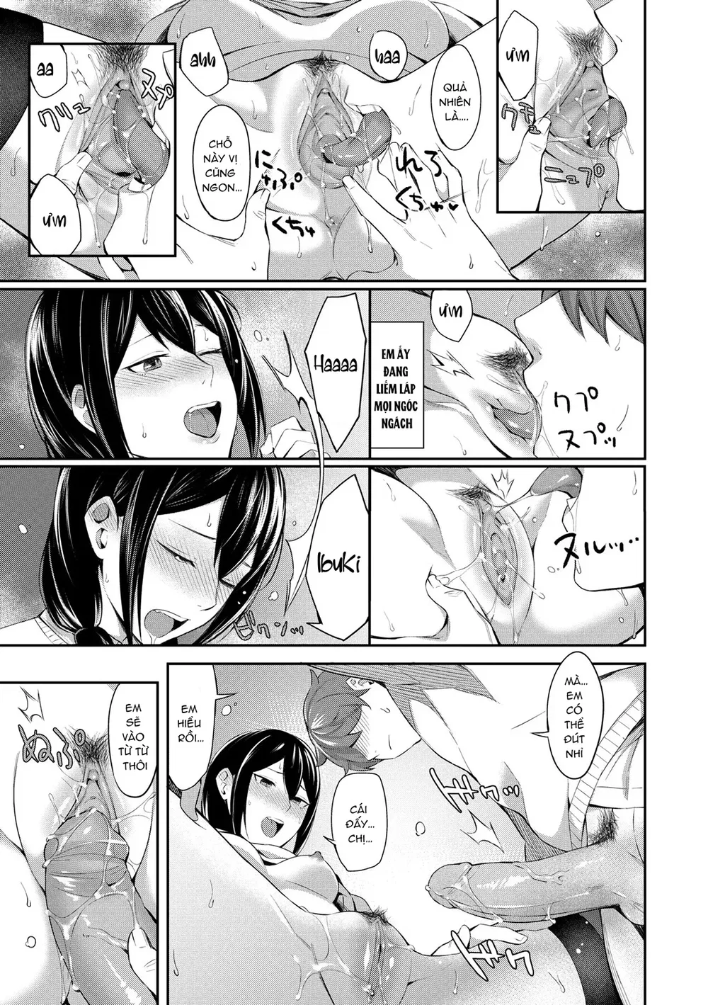 Ngọt ngào xen lẫn đắng cay - Chap 3 - 19