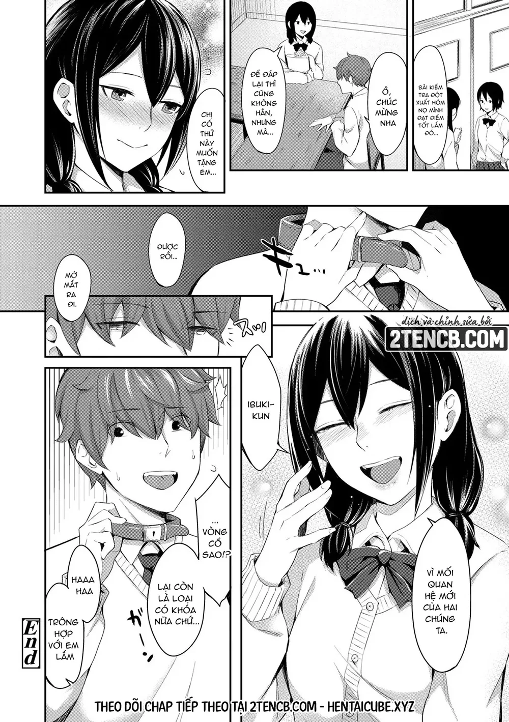 Ngọt ngào xen lẫn đắng cay - Chap 3 - 24