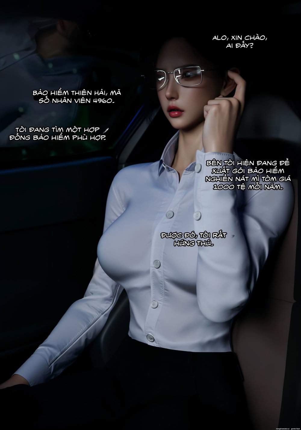 Mật vụ phượng hoàng - Chương 15 - 22