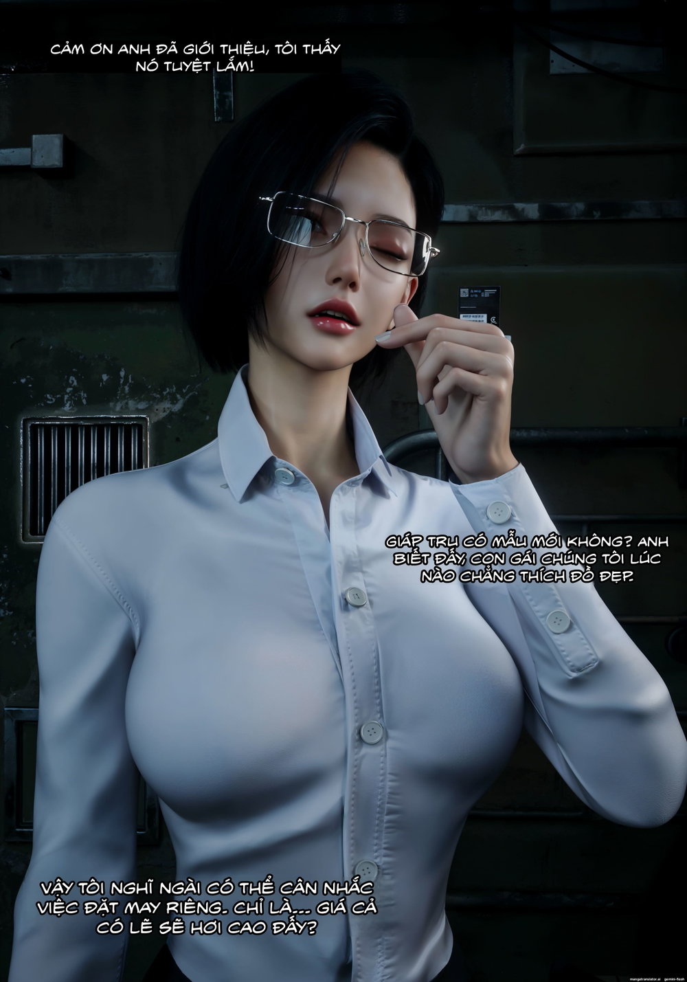 Mật vụ phượng hoàng - Chương 15 - 33