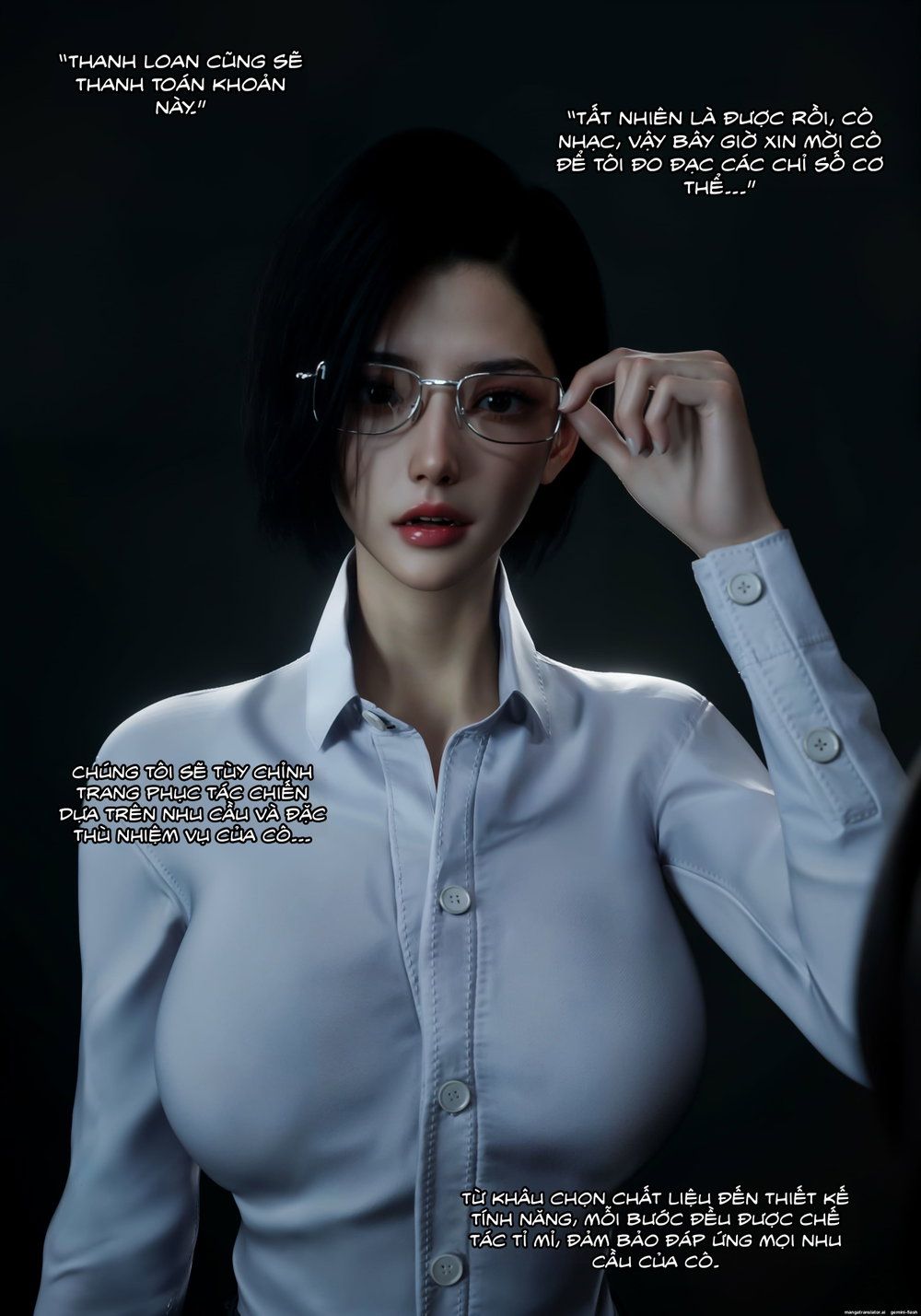 Mật vụ phượng hoàng - Chương 15 - 37