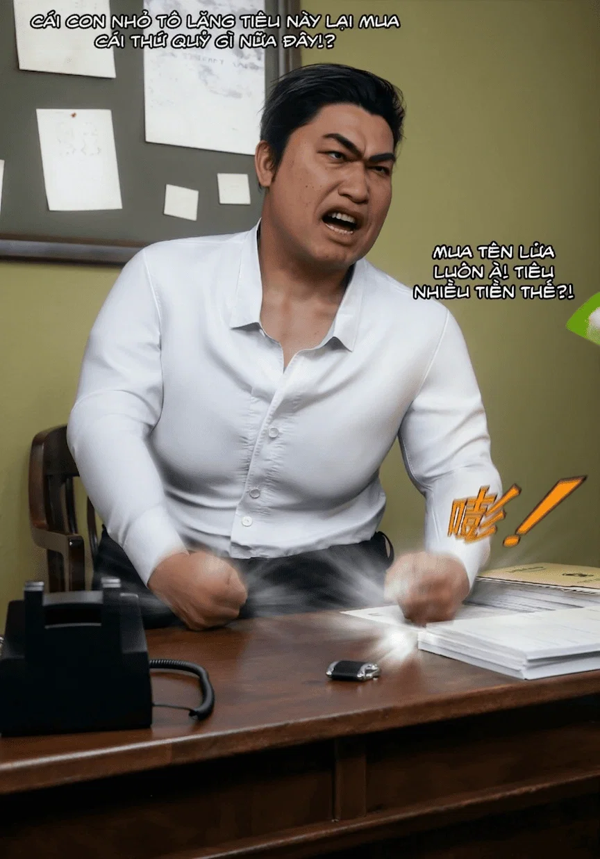 Mật vụ phượng hoàng - Chương 15 - 42