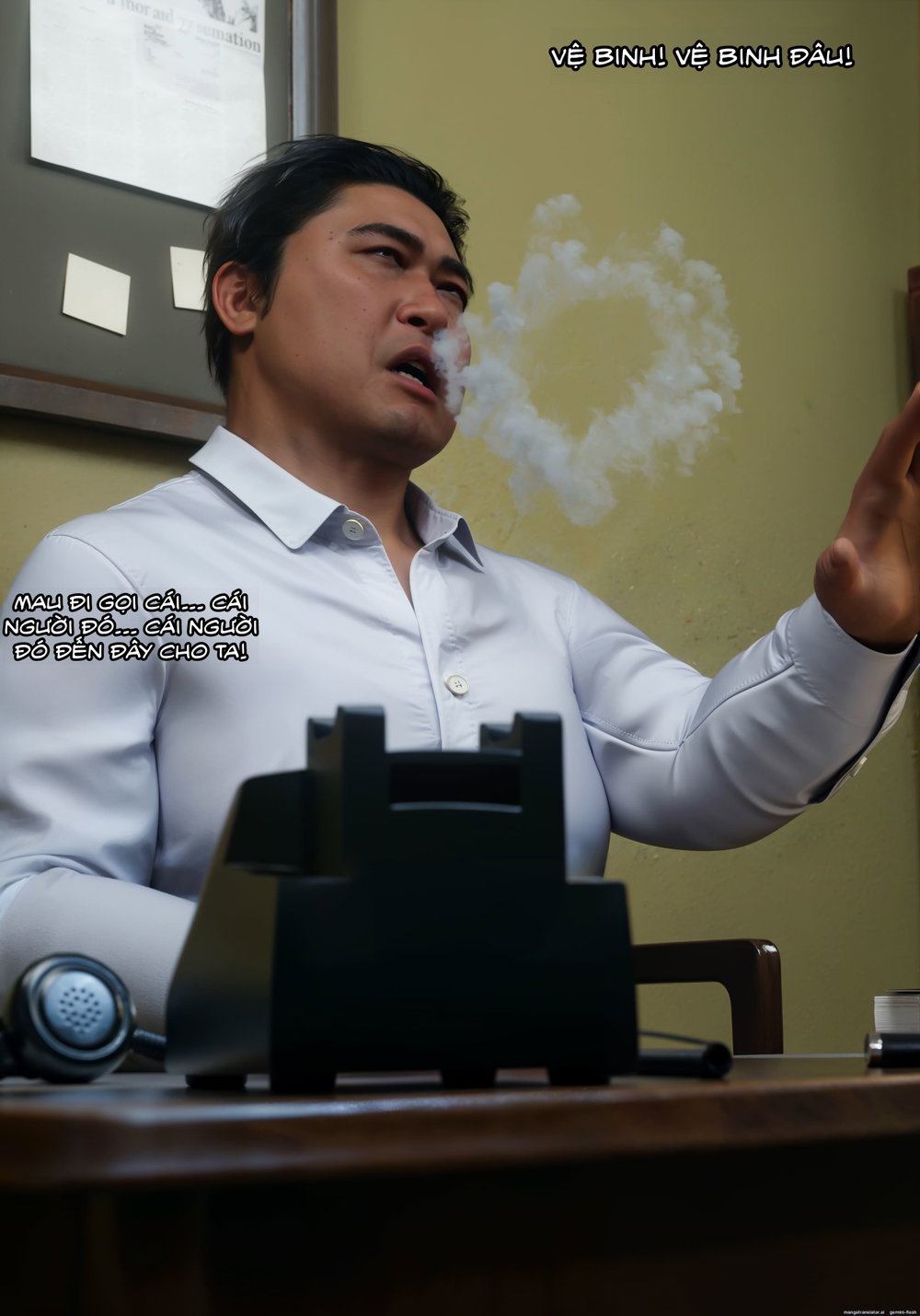 Mật vụ phượng hoàng - Chương 15 - 43