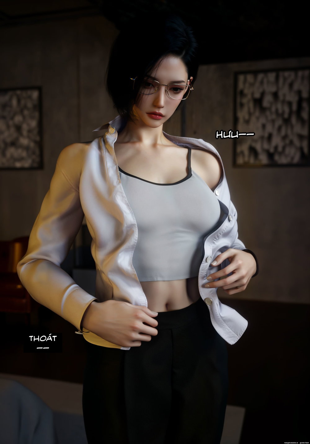 Mật vụ phượng hoàng - Chương 15 - 51