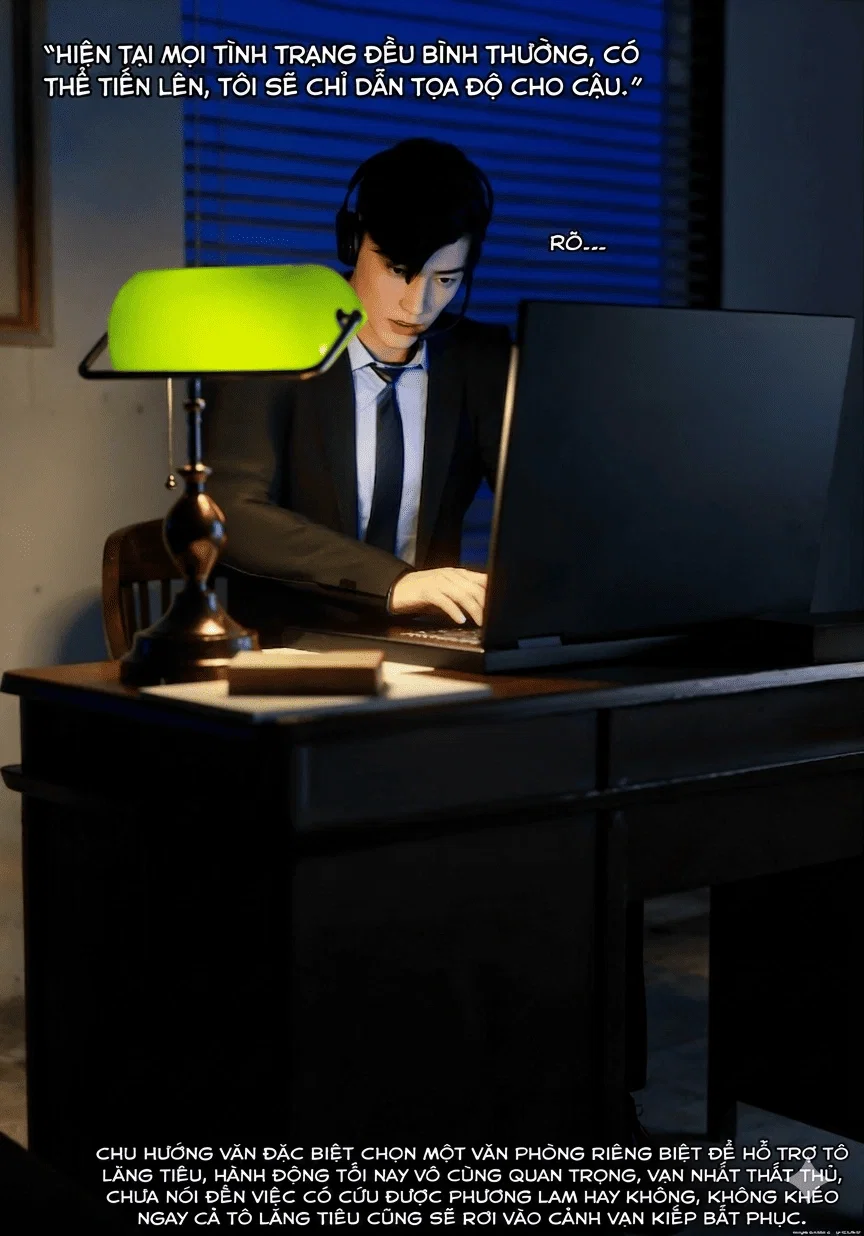 Mật vụ phượng hoàng - Chương 15 - 57