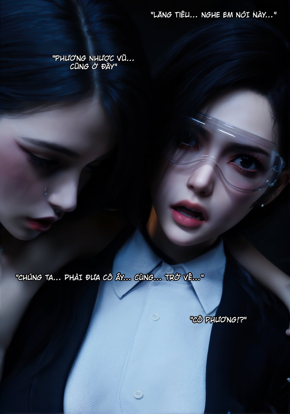 Mật vụ phượng hoàng - Chương 15 - 88