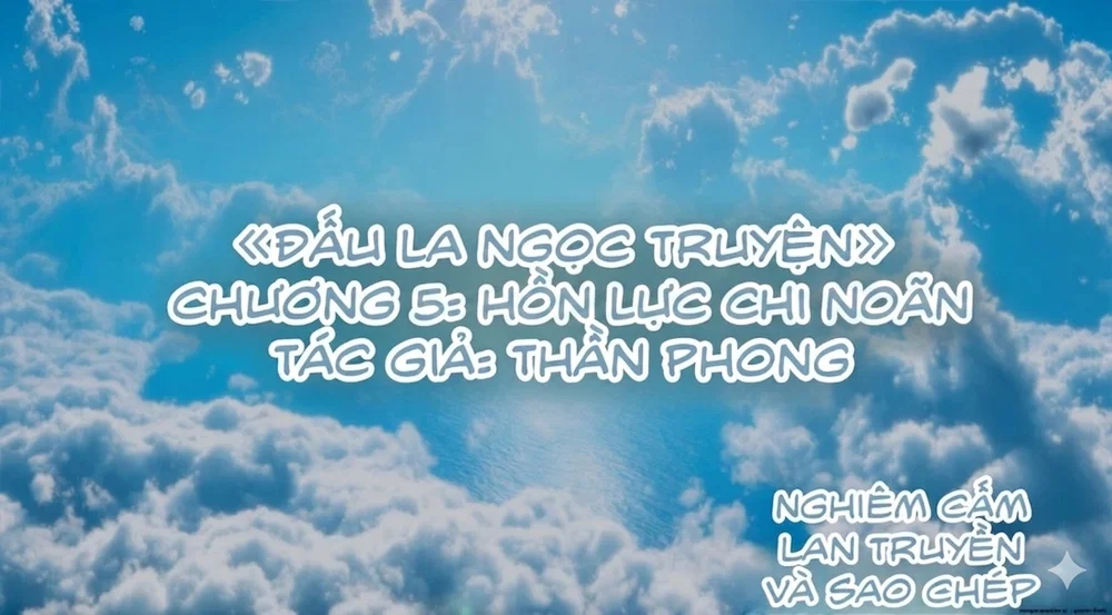 ĐẤU LA NGỌC TRUYỆN - Chương 5 - 1
