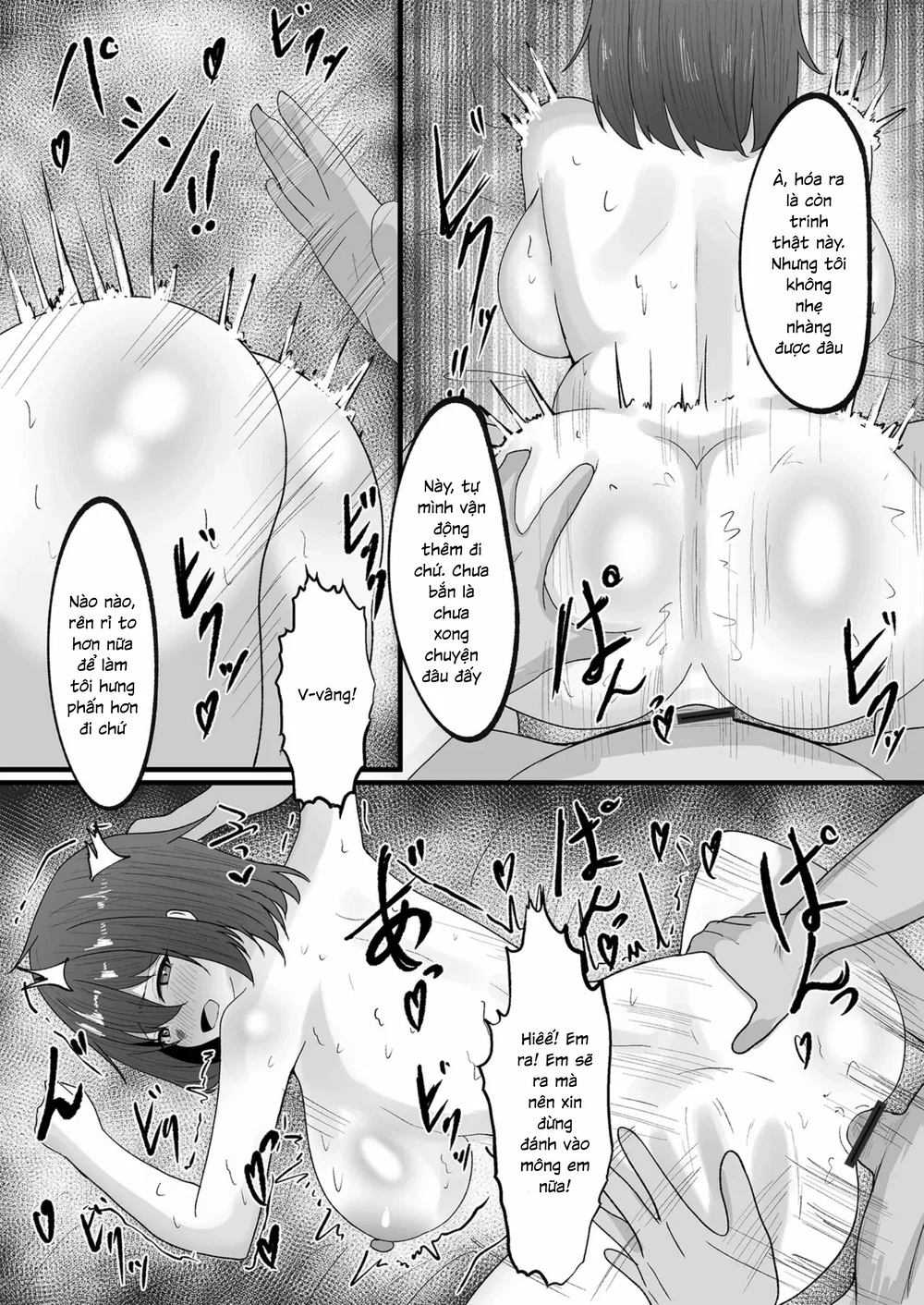 Không thể trở lại làm con trai cho đến khi thíc... - Dam - 27