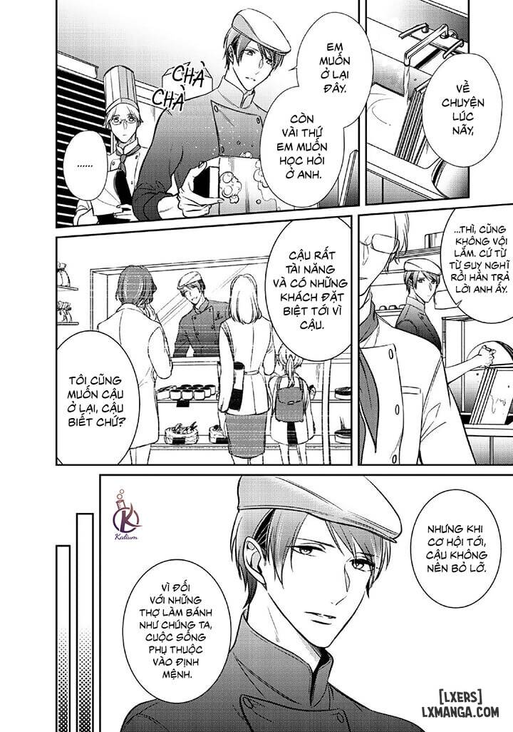 Papa Sex Caramelized - Chap 5 - 10