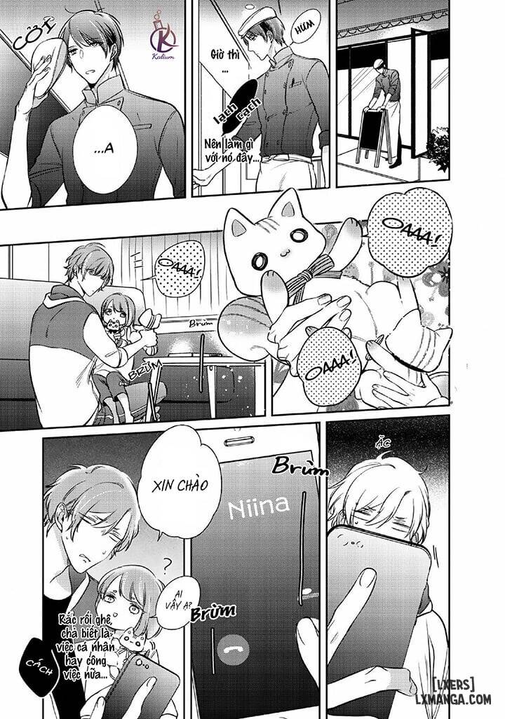 Papa Sex Caramelized - Chap 5 - 11