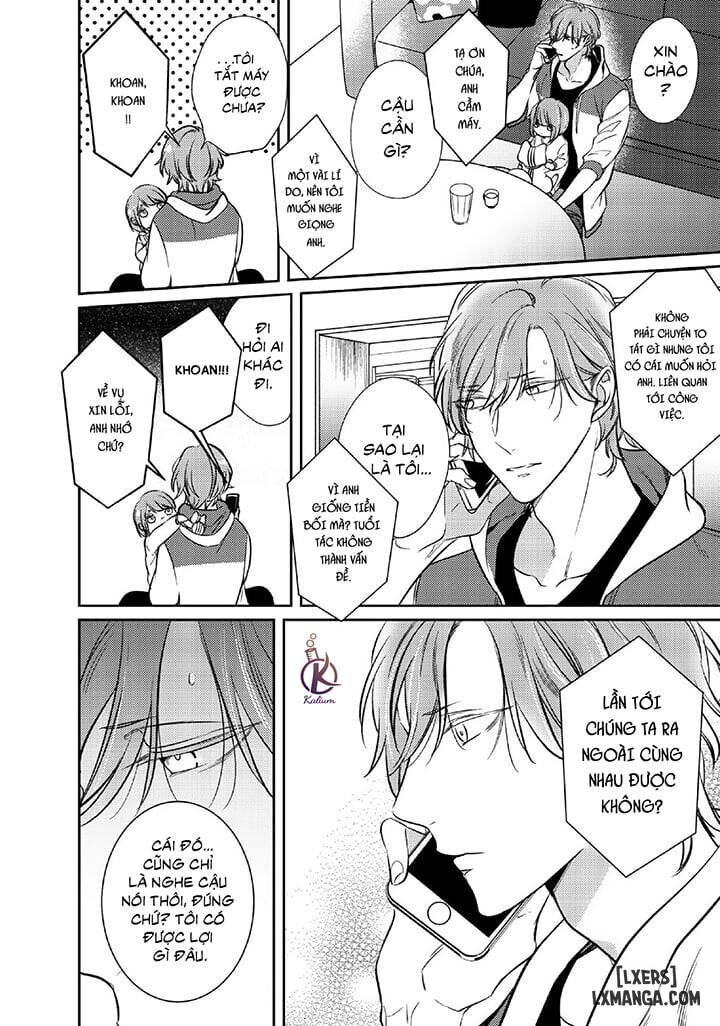 Papa Sex Caramelized - Chap 5 - 12