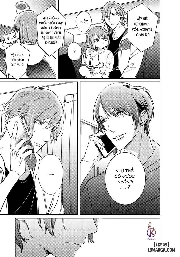 Papa Sex Caramelized - Chap 5 - 13