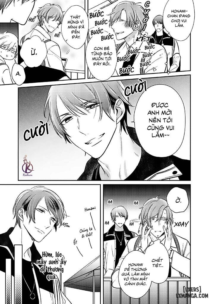 Papa Sex Caramelized - Chap 5 - 15