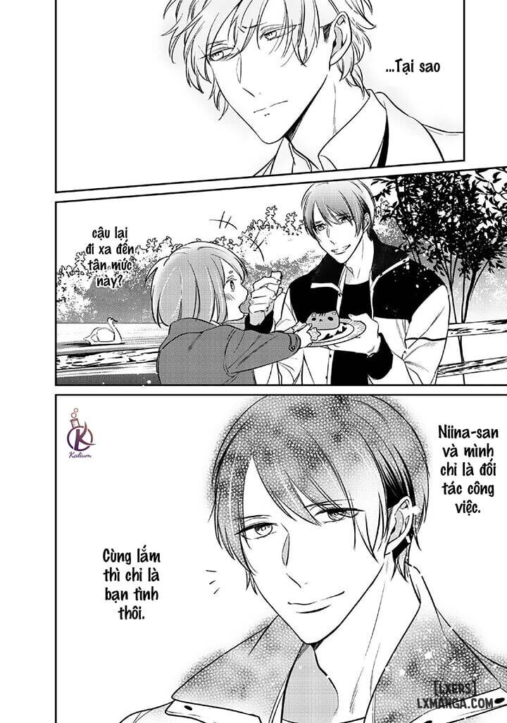Papa Sex Caramelized - Chap 5 - 18