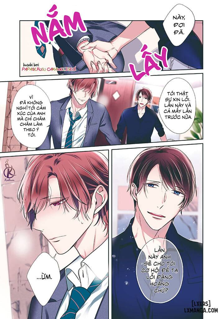 Papa Sex Caramelized - Chap 5 - 2