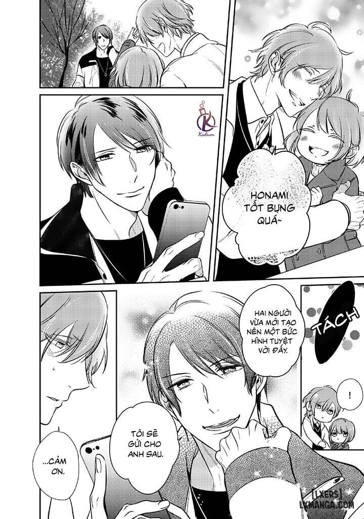Papa Sex Caramelized - Chap 5 - 20