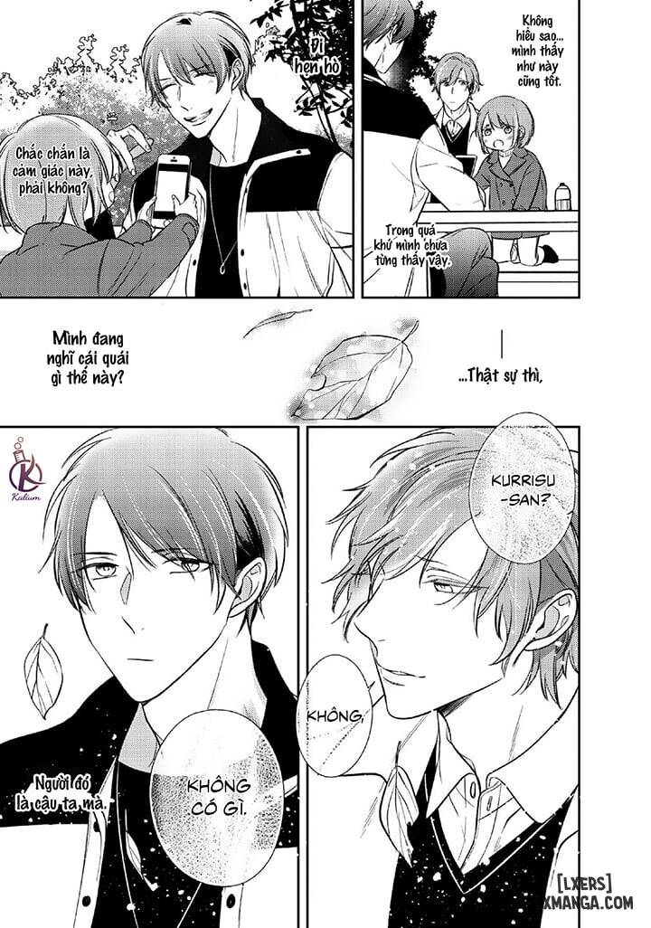 Papa Sex Caramelized - Chap 5 - 21