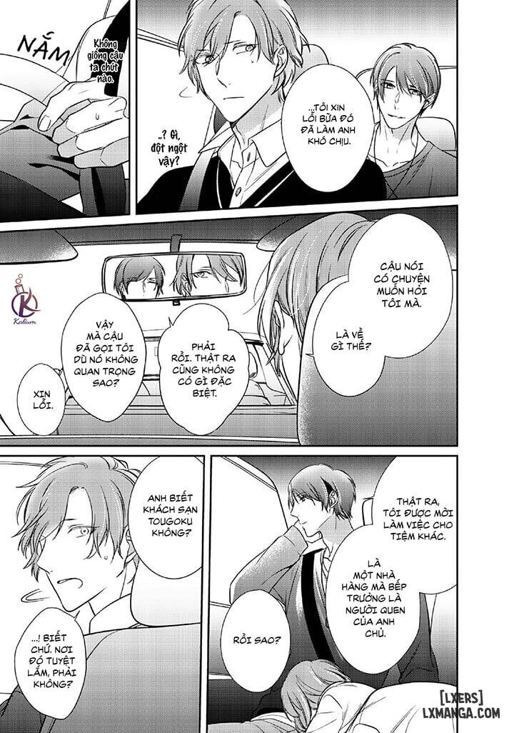 Papa Sex Caramelized - Chap 5 - 23