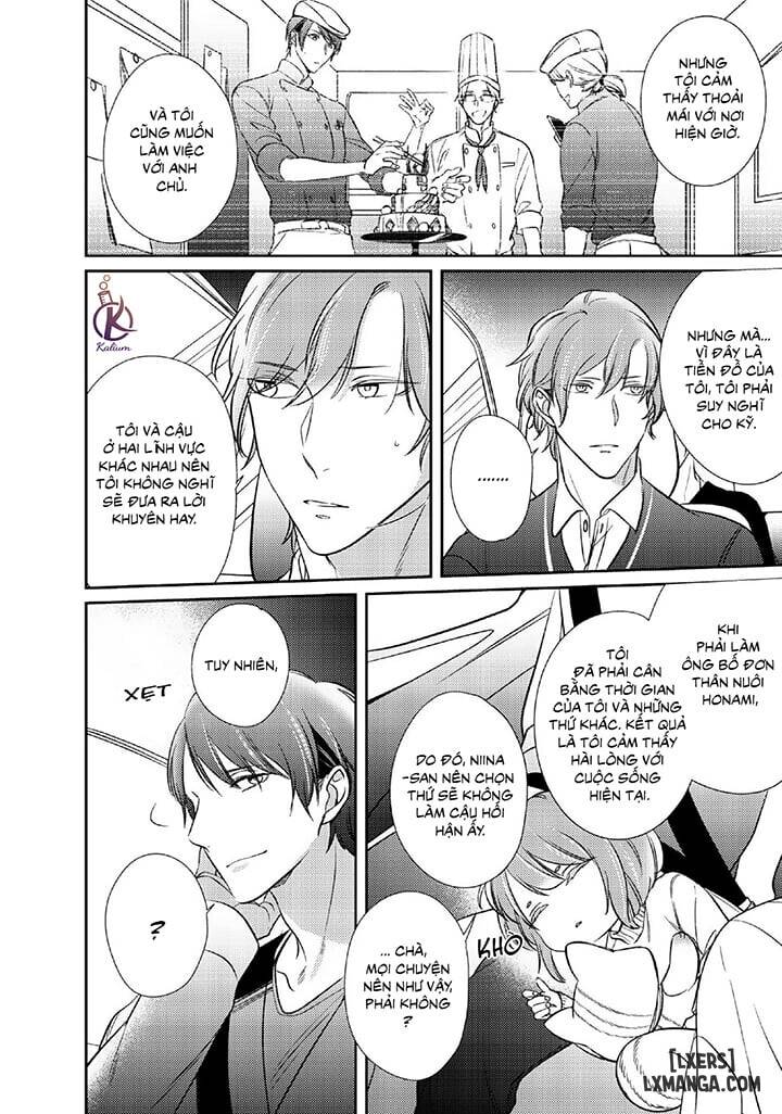 Papa Sex Caramelized - Chap 5 - 24