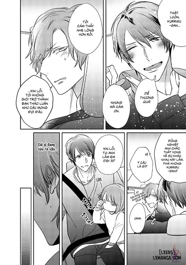 Papa Sex Caramelized - Chap 5 - 25