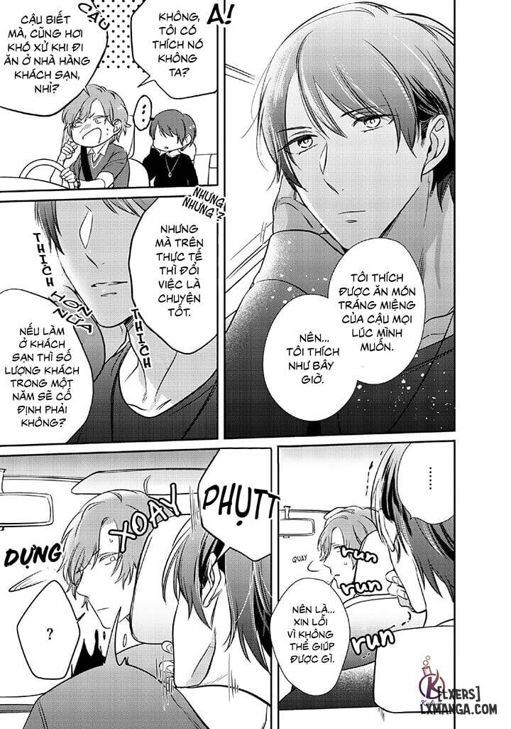 Papa Sex Caramelized - Chap 5 - 26