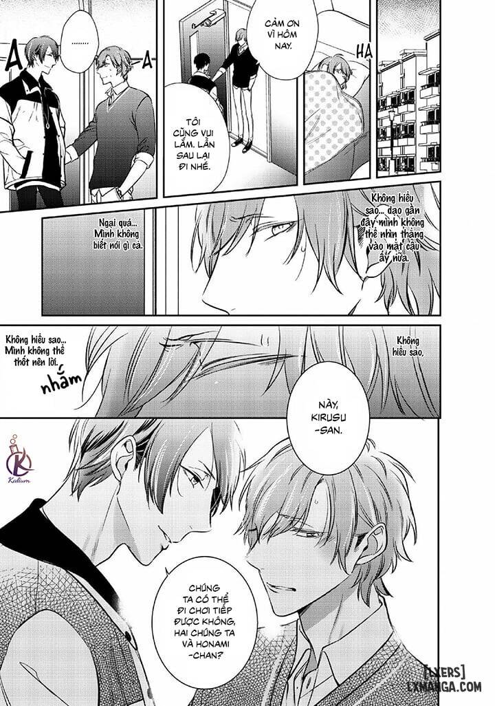 Papa Sex Caramelized - Chap 5 - 27