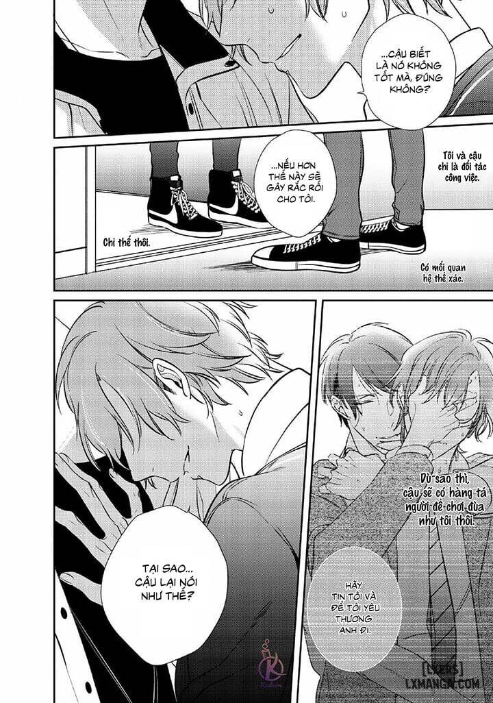 Papa Sex Caramelized - Chap 5 - 28