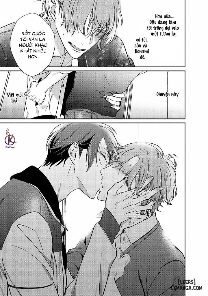 Papa Sex Caramelized - Chap 5 - 29