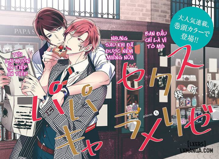 Papa Sex Caramelized - Chap 5 - 3