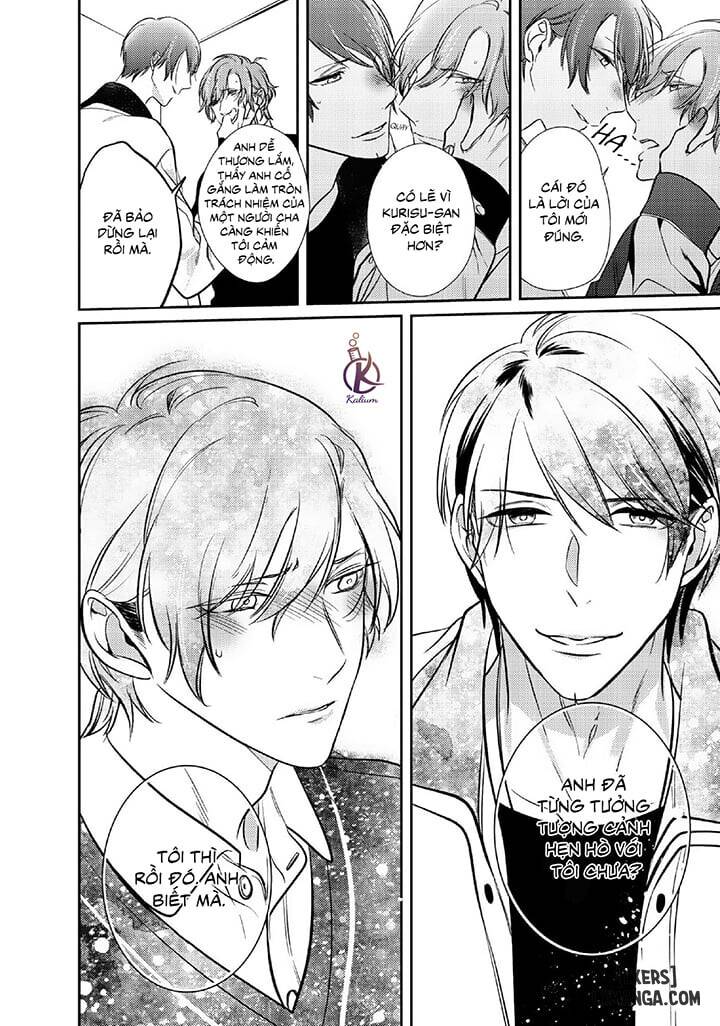 Papa Sex Caramelized - Chap 5 - 30