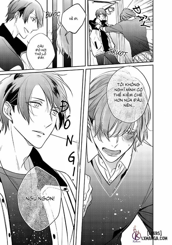 Papa Sex Caramelized - Chap 5 - 31