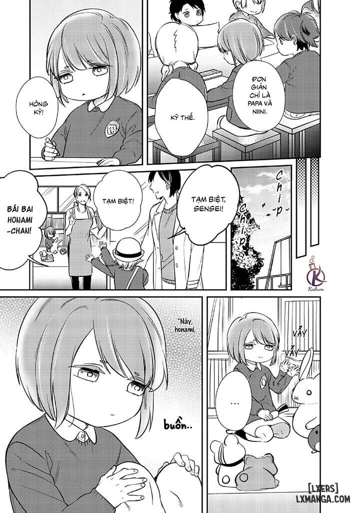 Papa Sex Caramelized - Chap 5 - 33