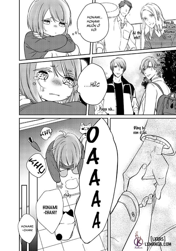 Papa Sex Caramelized - Chap 5 - 34