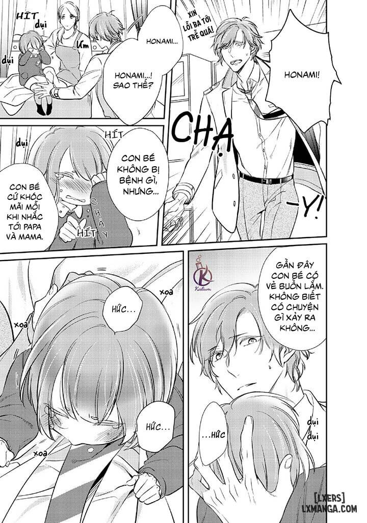 Papa Sex Caramelized - Chap 5 - 35