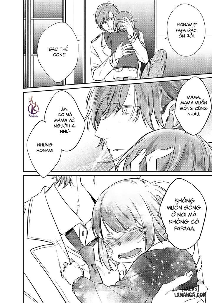 Papa Sex Caramelized - Chap 5 - 36
