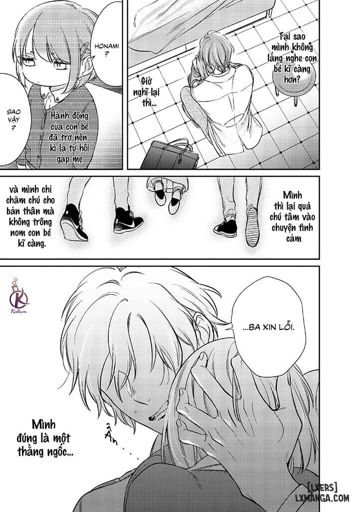 Papa Sex Caramelized - Chap 5 - 37