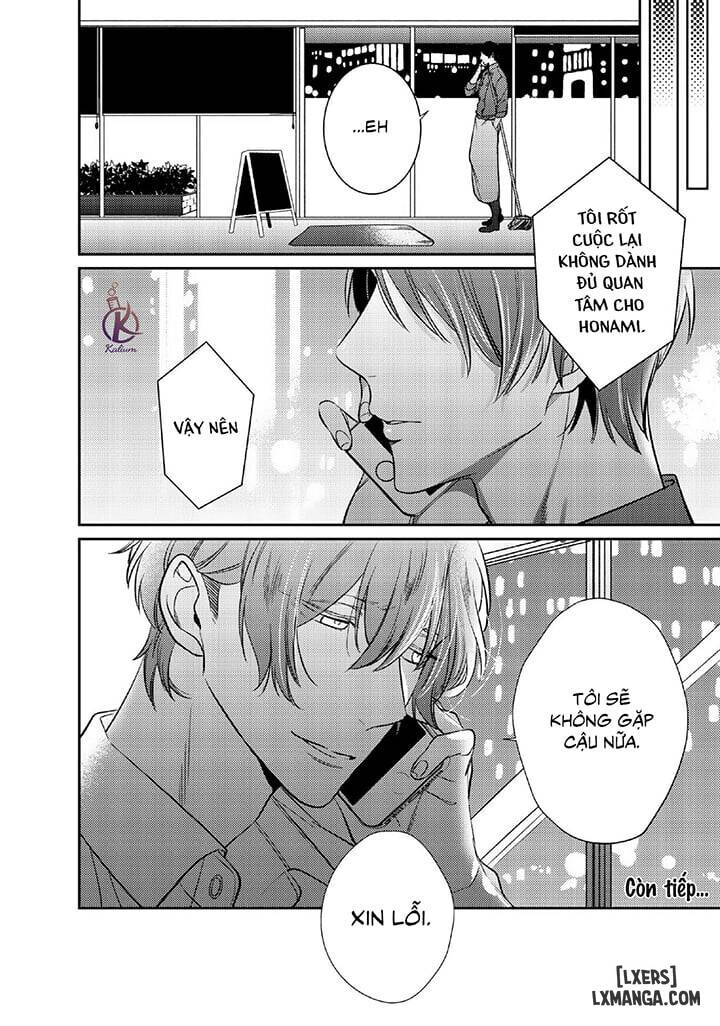 Papa Sex Caramelized - Chap 5 - 38