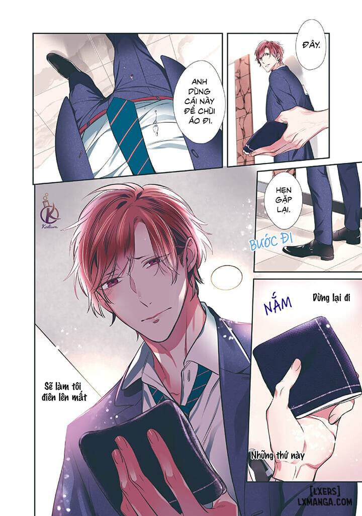 Papa Sex Caramelized - Chap 5 - 4