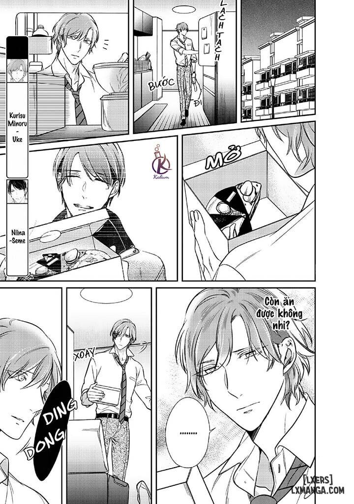 Papa Sex Caramelized - Chap 5 - 5