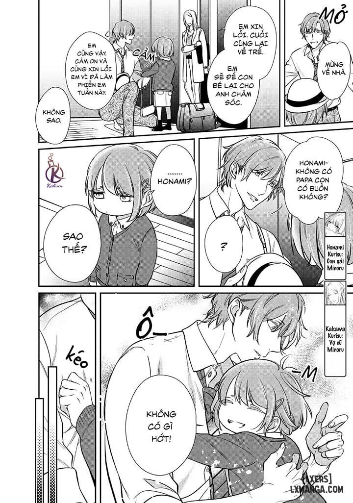 Papa Sex Caramelized - Chap 5 - 6