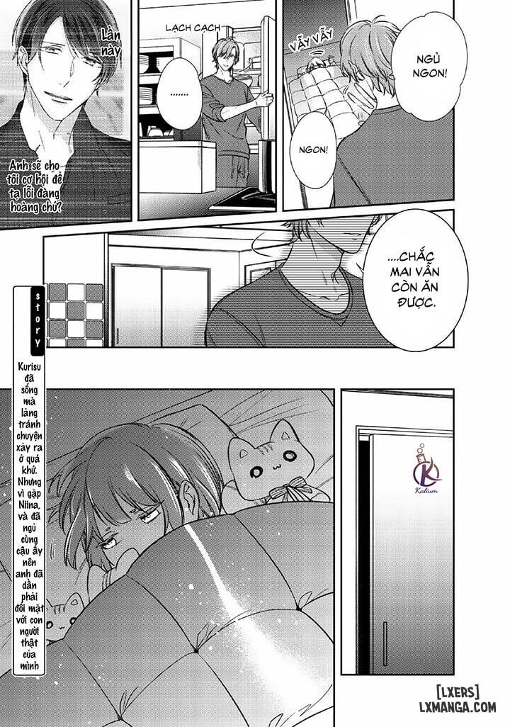 Papa Sex Caramelized - Chap 5 - 7