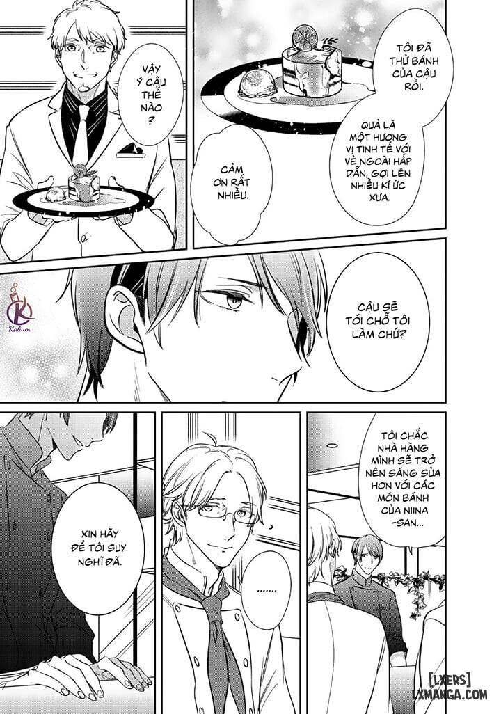 Papa Sex Caramelized - Chap 5 - 9