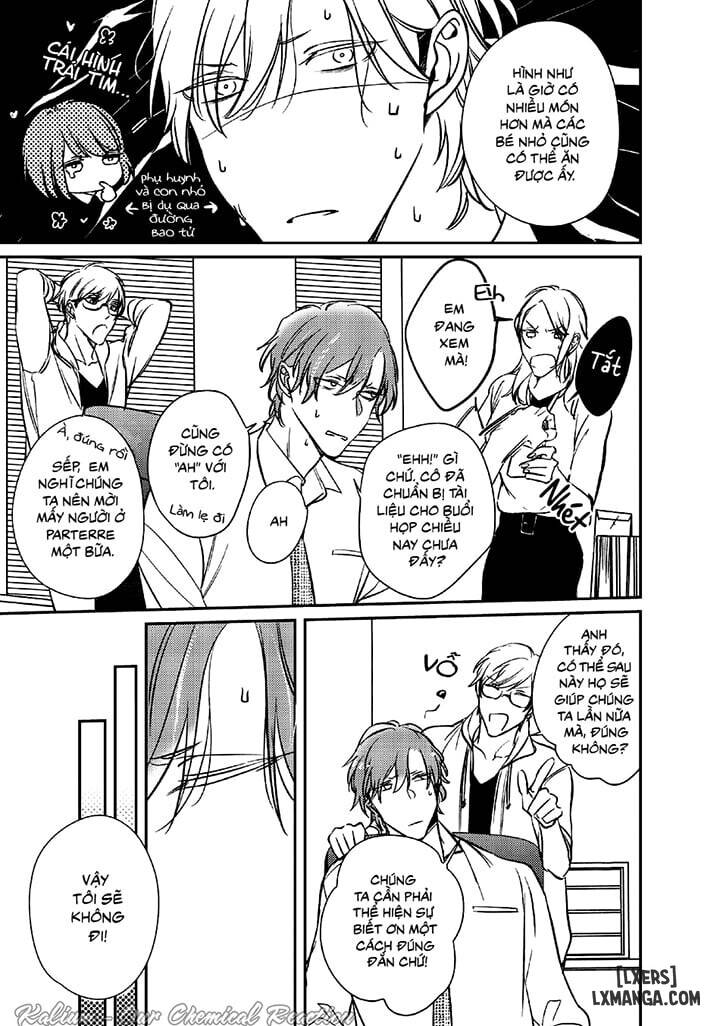 Papa Sex Caramelized - Chap 4 - 10