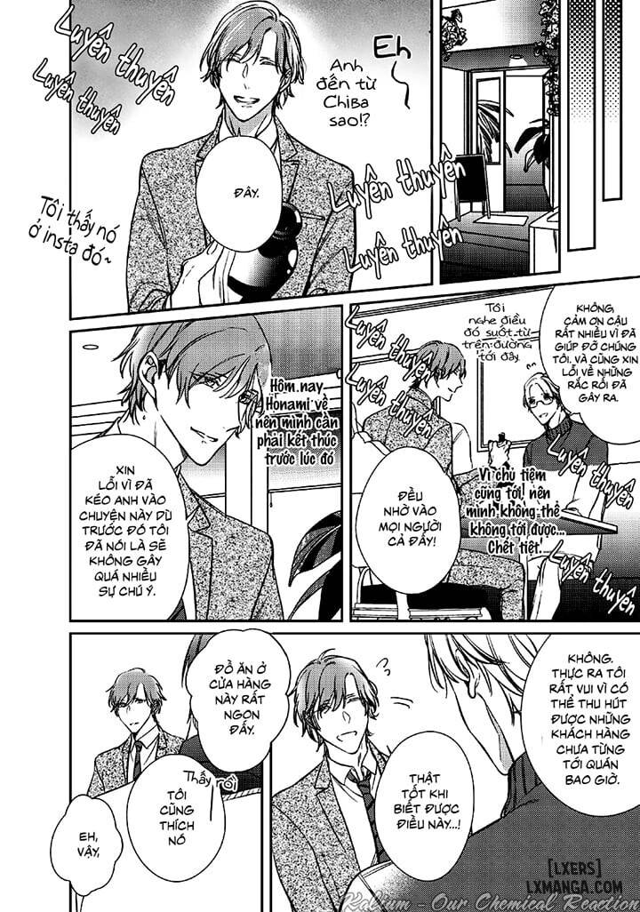 Papa Sex Caramelized - Chap 4 - 11