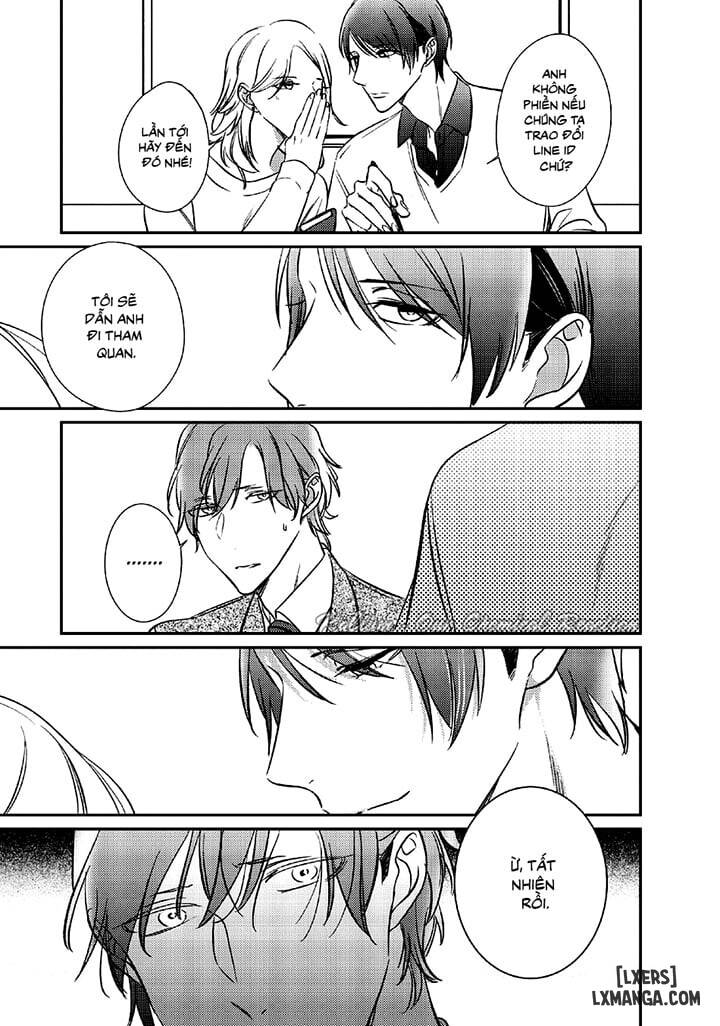 Papa Sex Caramelized - Chap 4 - 12