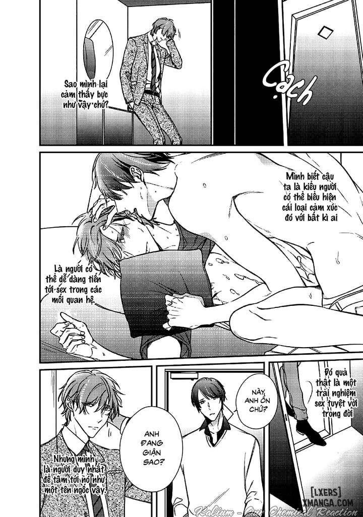 Papa Sex Caramelized - Chap 4 - 13