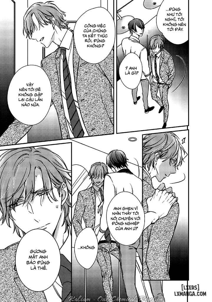 Papa Sex Caramelized - Chap 4 - 14